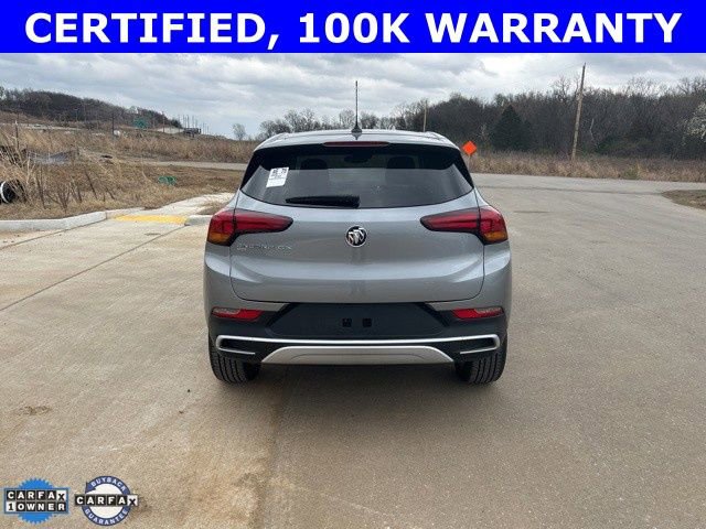 Used 2023 Buick Encore GX Preferred w/ Cold Weather Comfort Package image 4
