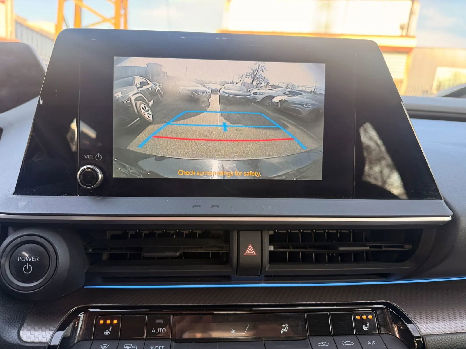 Used 2023 Toyota Prius XLE image 22