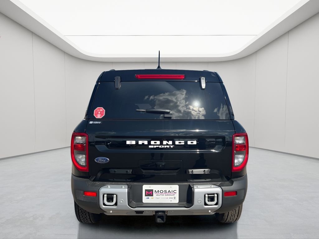 New 2025 Ford Bronco Sport Big Bend image 6