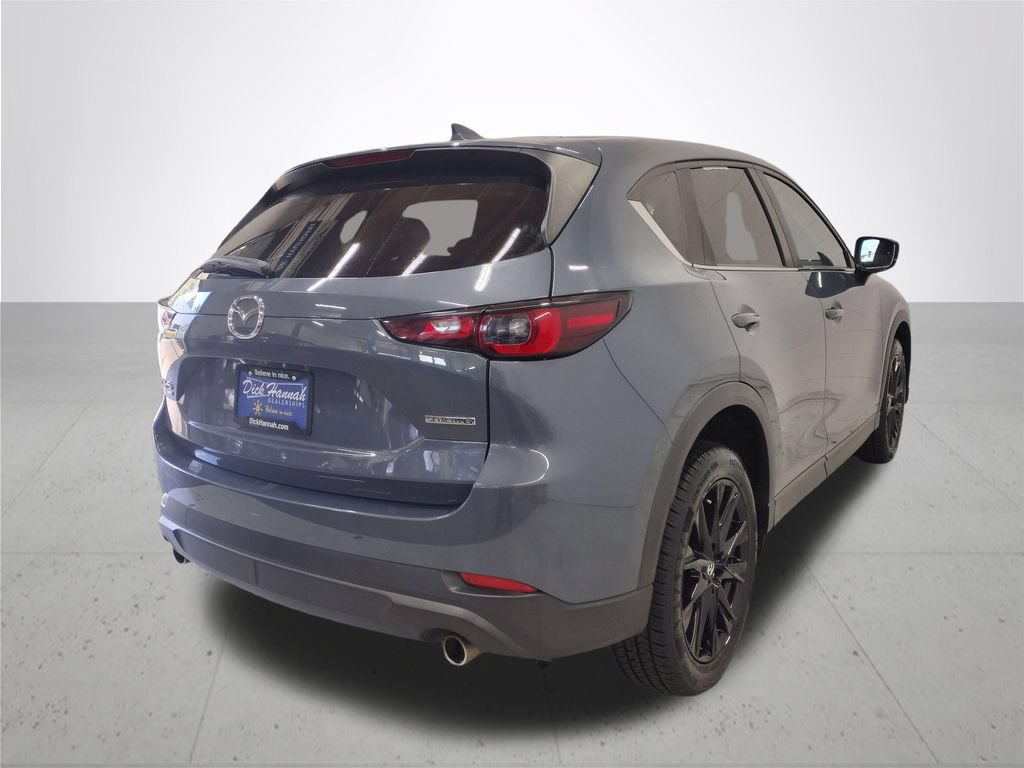 Used 2023 MAZDA CX-5 Carbon Edition AWD/4WD image 13