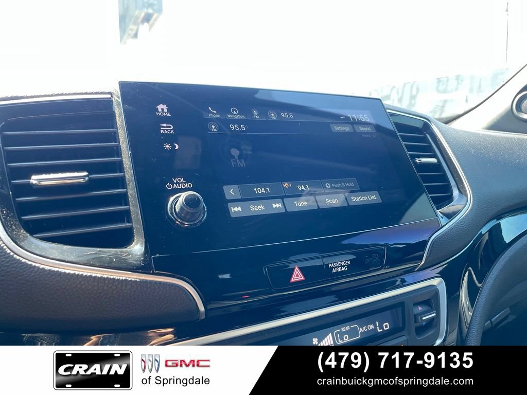 Used 2022 Honda Passport Elite image 17