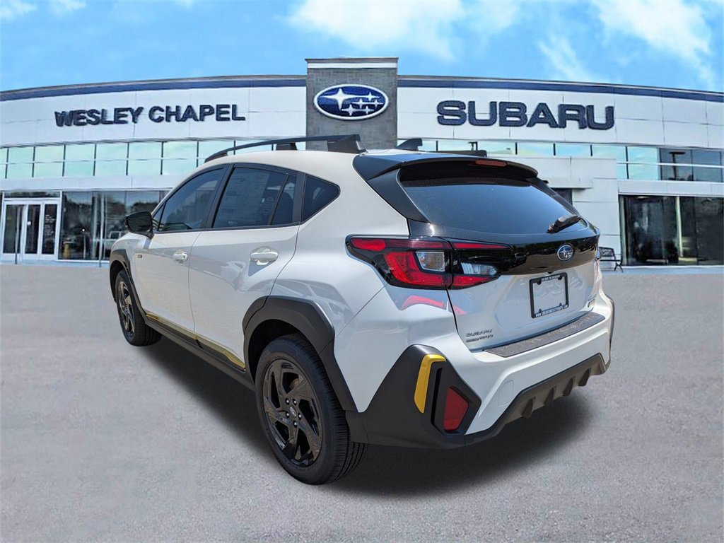 New 2025 Subaru Crosstrek 2.5i Sport w/ Popular Package #3A image 6