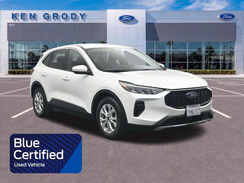 Used 2023 Ford Escape Active w/ Tech Pack #2