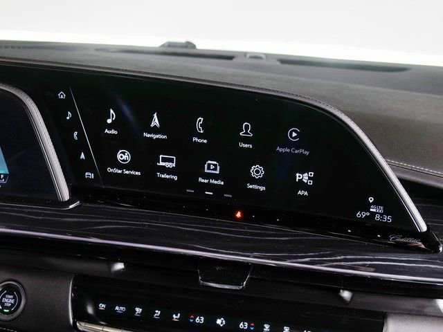 Used 2023 Cadillac Escalade Sport w/ Touring Package AWD/4WD image 15