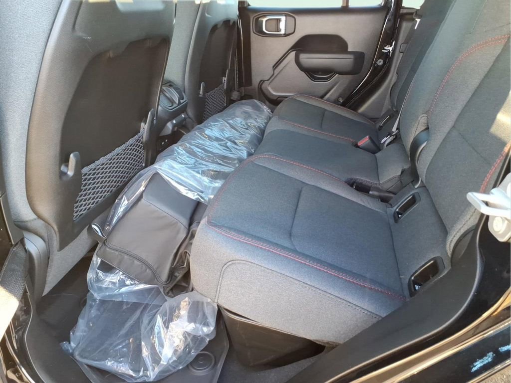 New 2026 Jeep Gladiator Rubicon w/ Steel Power Dome Hood Package image 10