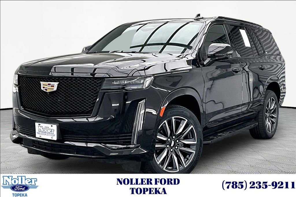 Used 2024 Cadillac Escalade Sport