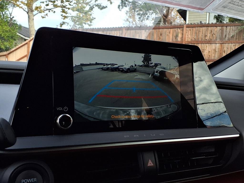 Certified 2023 Toyota Prius Prime image 8