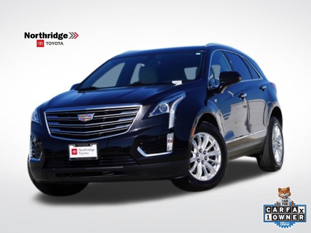 Used 2018 Cadillac XT5 FWD