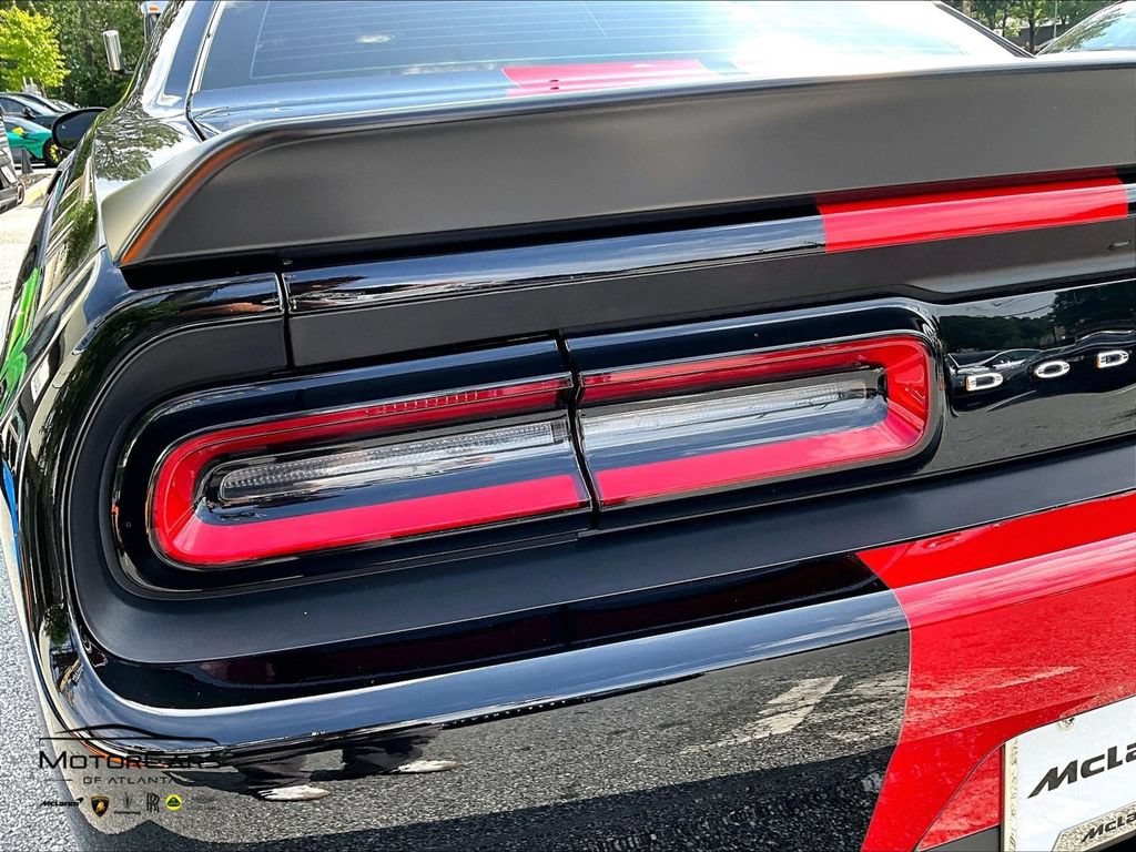 Used 2023 Dodge Challenger SRT Hellcat RWD image 25