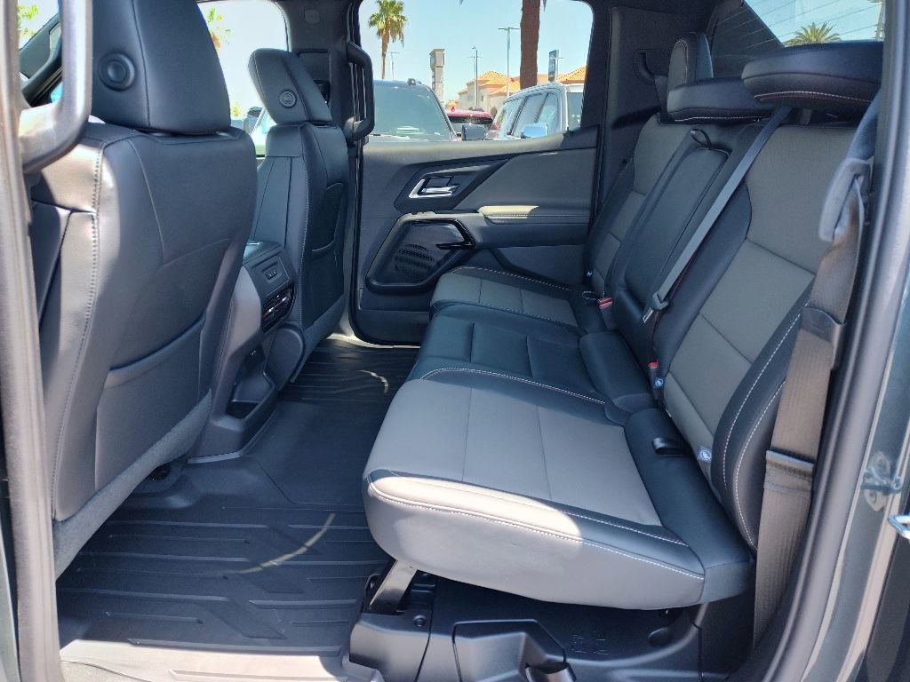 New 2026 Chevrolet Silverado EV Trail Boss w/ Premium Package image 7