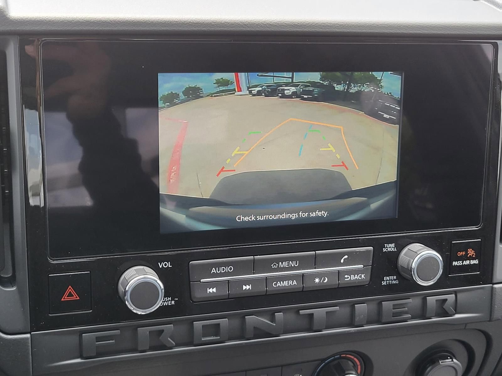 New 2026 Nissan Frontier S image 21