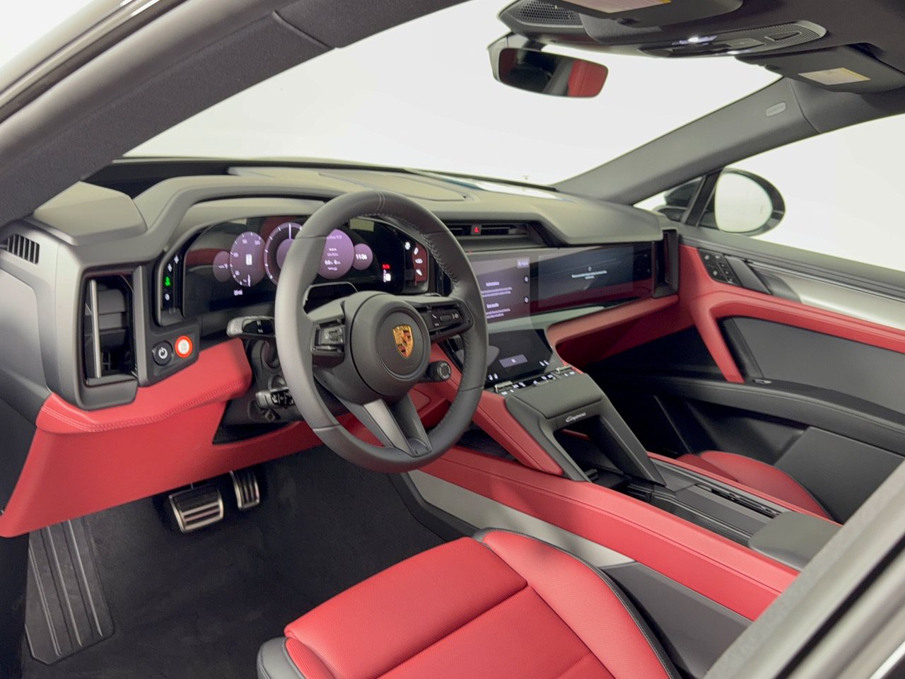 New 2026 Porsche Cayenne S AWD/4WD image 4