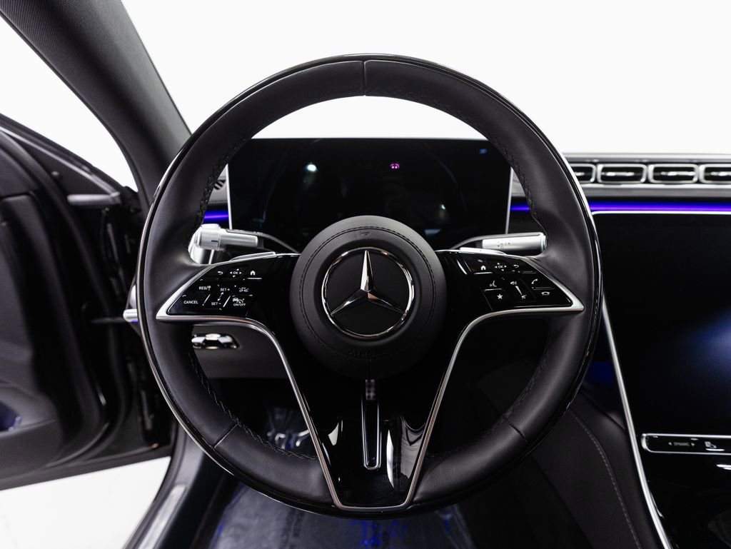 Used 2023 Mercedes-Benz S 580 4MATIC Sedan image 12