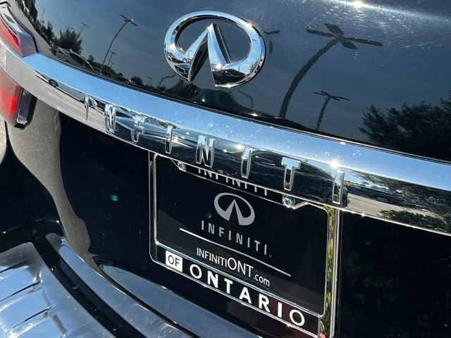 Used 2022 INFINITI QX80 Luxe RWD image 37
