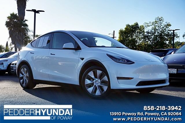 Used 2023 Tesla Model Y Long Range