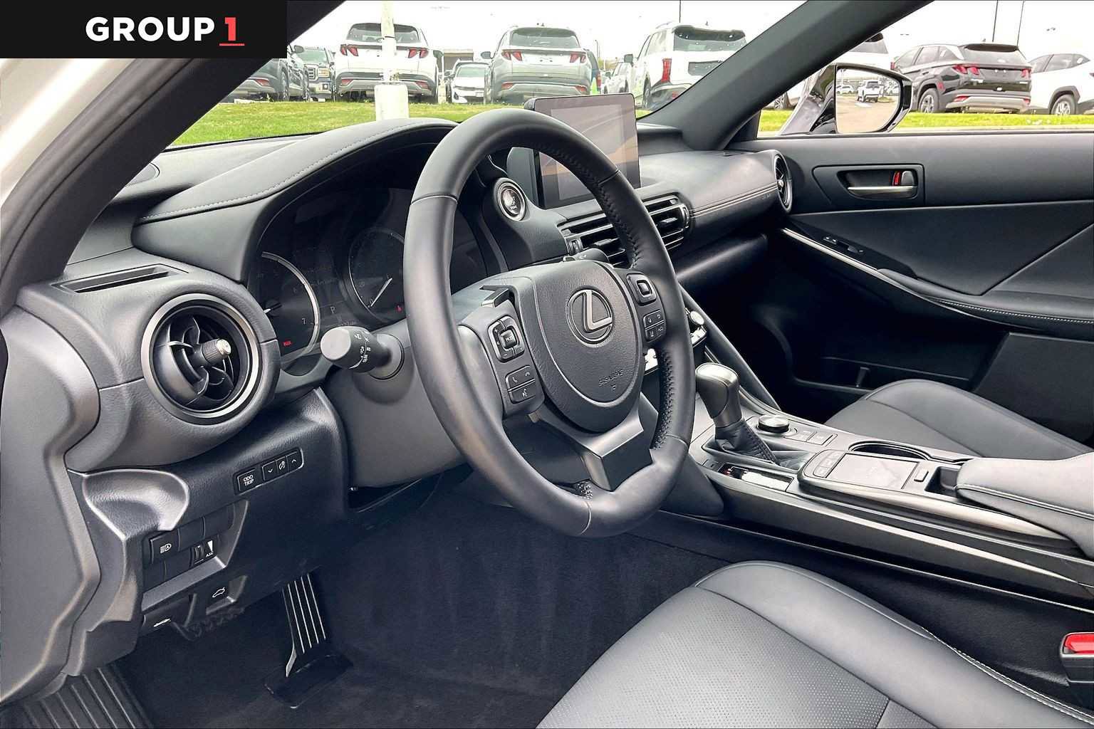 Certified 2024 Lexus IS 350 F Sport w/ Accessory Package 2 image 15