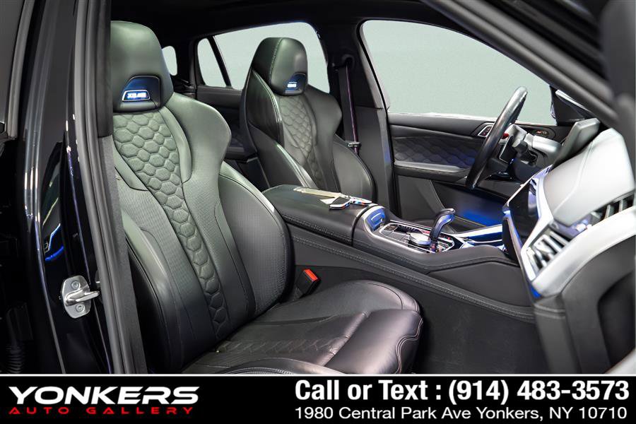 Used 2021 BMW X6 M w/ Competition Package image 30