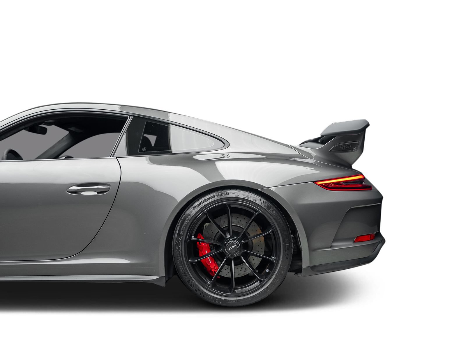 Used 2018 Porsche 911 GT3 RWD image 22