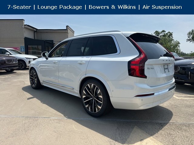 New 2025 Volvo XC90 B6 Ultra w/ Lounge Package image 5