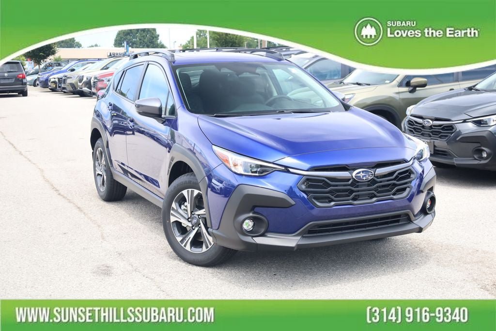 New 2026 Subaru Crosstrek 2.5i Premium AWD/4WD image 1