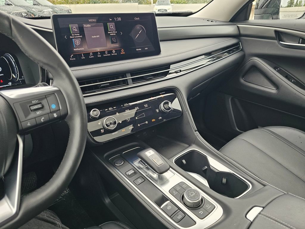 Certified 2024 INFINITI QX60 Luxe w/ Cargo Package image 63