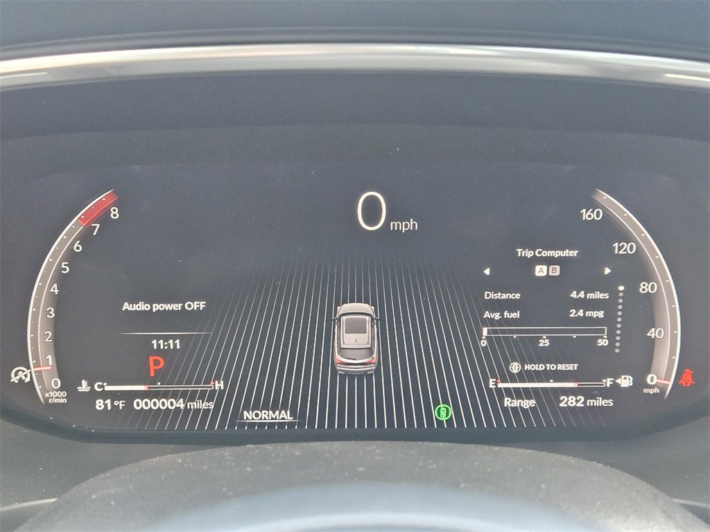 New 2026 Acura MDX A-Spec image 16