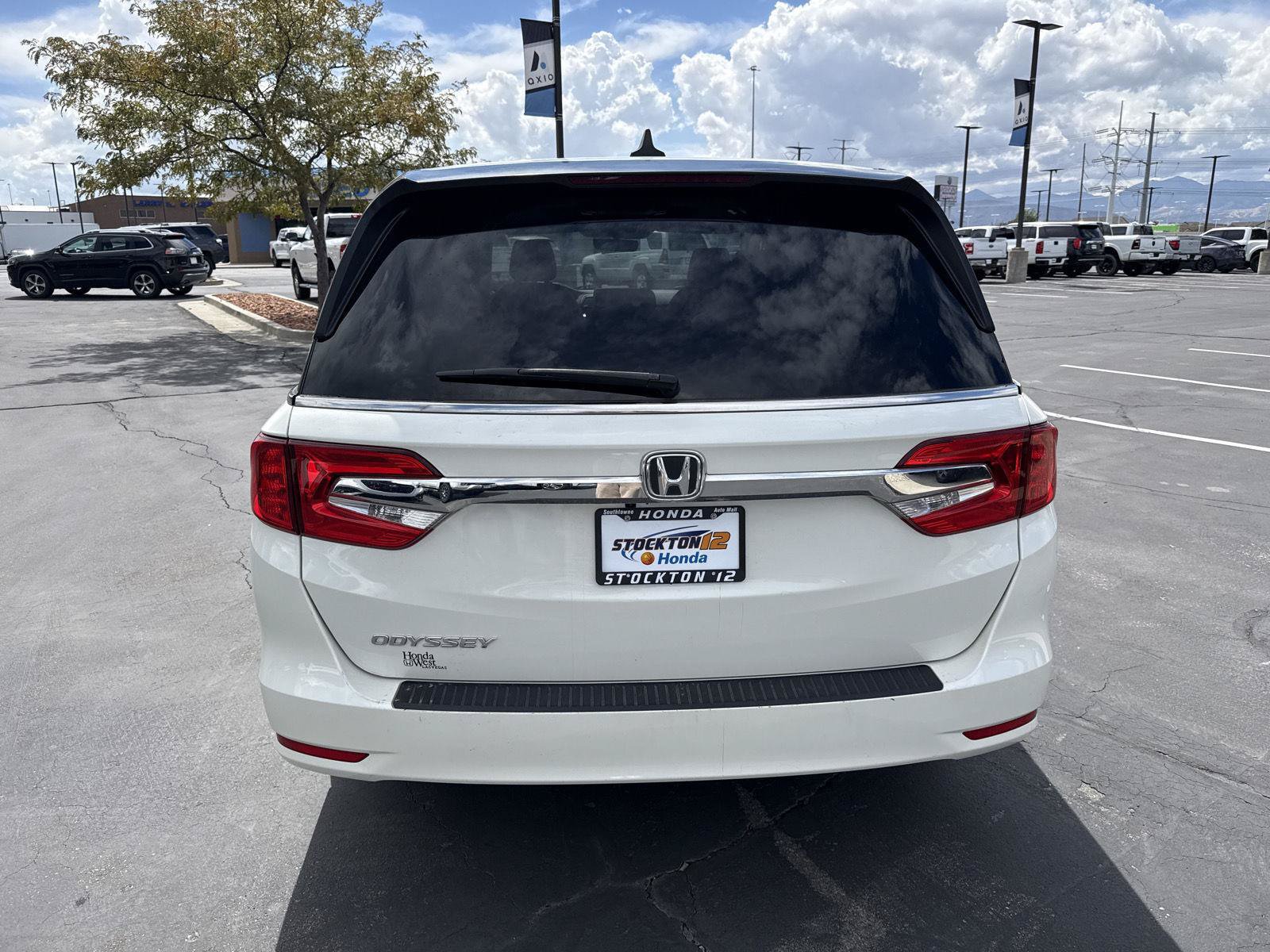 Used 2019 Honda Odyssey EX-L image 4