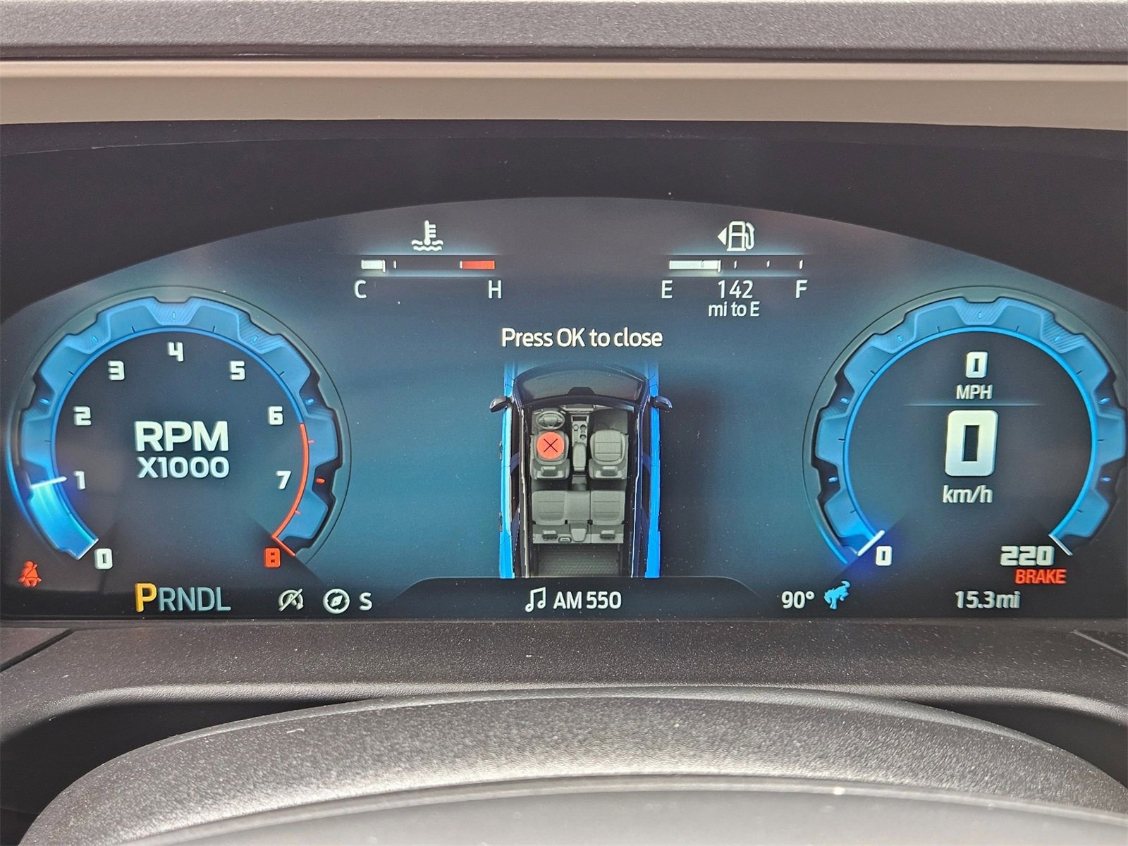 New 2025 Ford Bronco Sport Big Bend w/ Convenience Package image 14