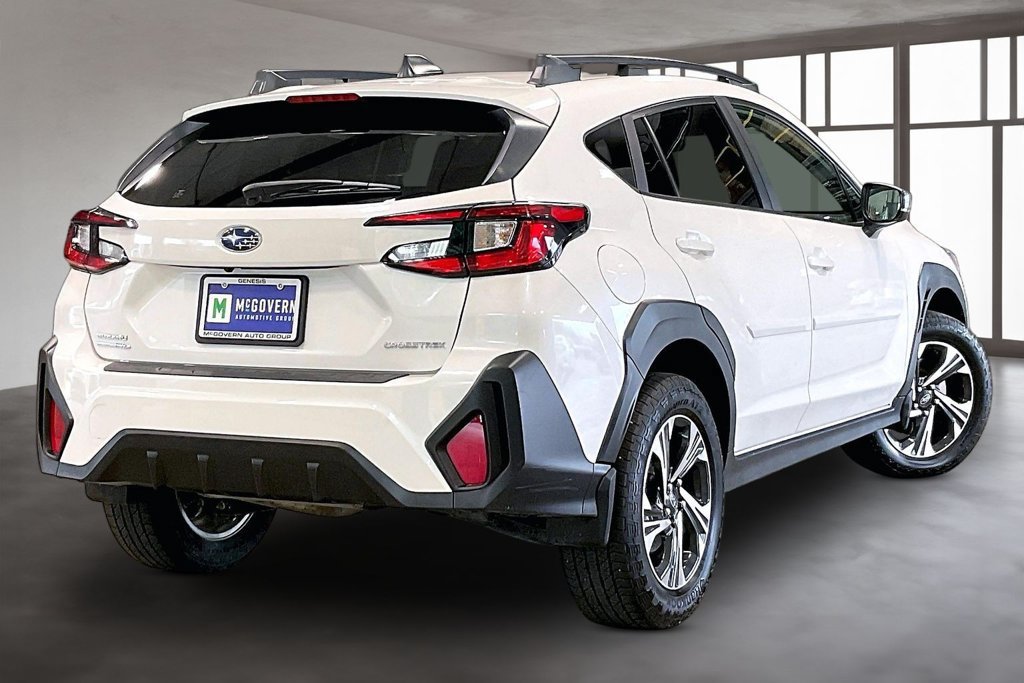 Used 2024 Subaru Crosstrek 2.0i Premium AWD/4WD image 7