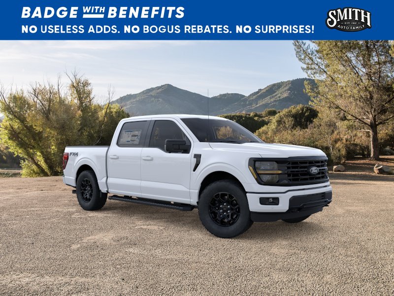 New 2026 Ford F150 XLT w/ Equipment Group 302A MID AWD/4WD image 8