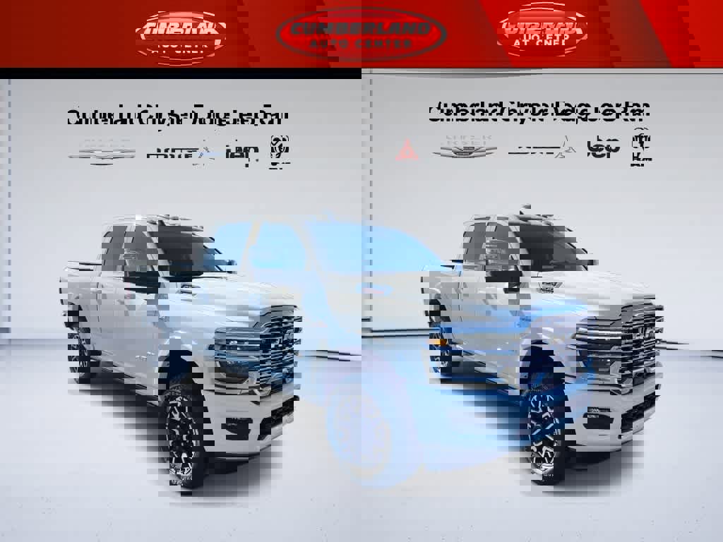 New 2026 RAM 2500 Limited image 1