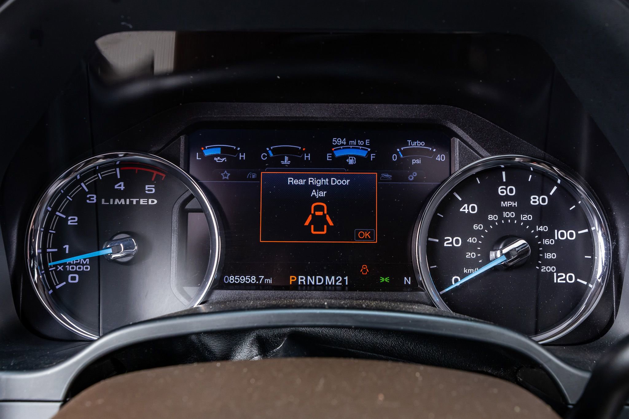 Used 2019 Ford F450 Limited AWD/4WD image 19