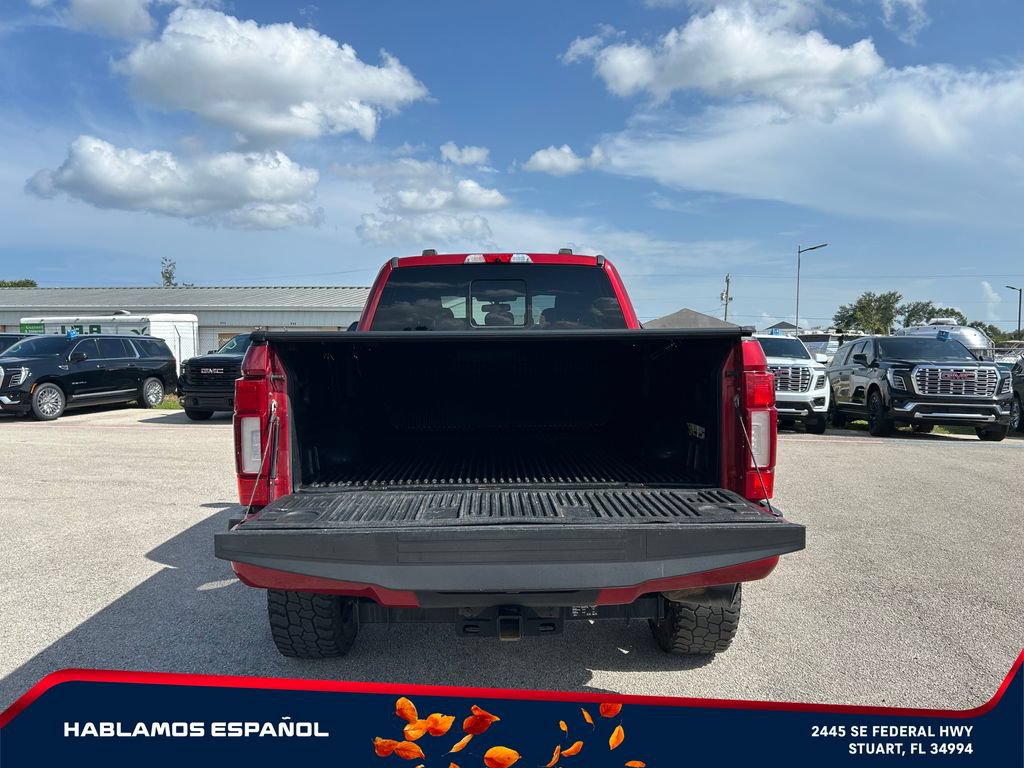 Used 2021 Ford F250 Lariat AWD/4WD image 16