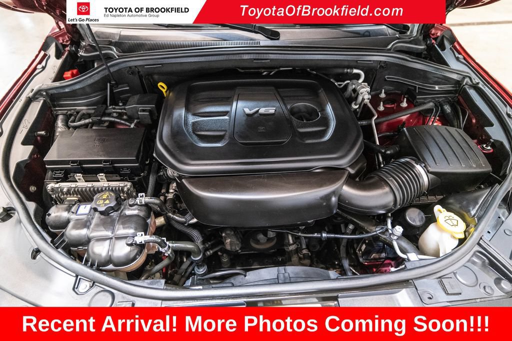 Used 2018 Dodge Durango Citadel w/ Technology Group AWD/4WD image 39