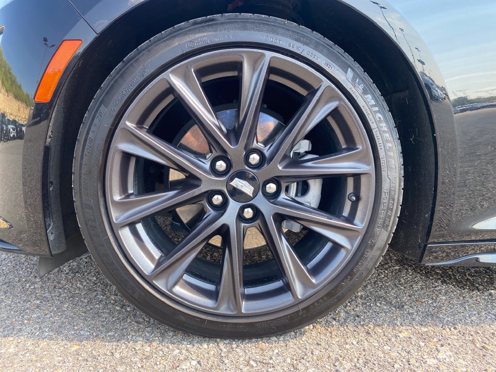 Used 2021 Cadillac CT5 Sport RWD image 28