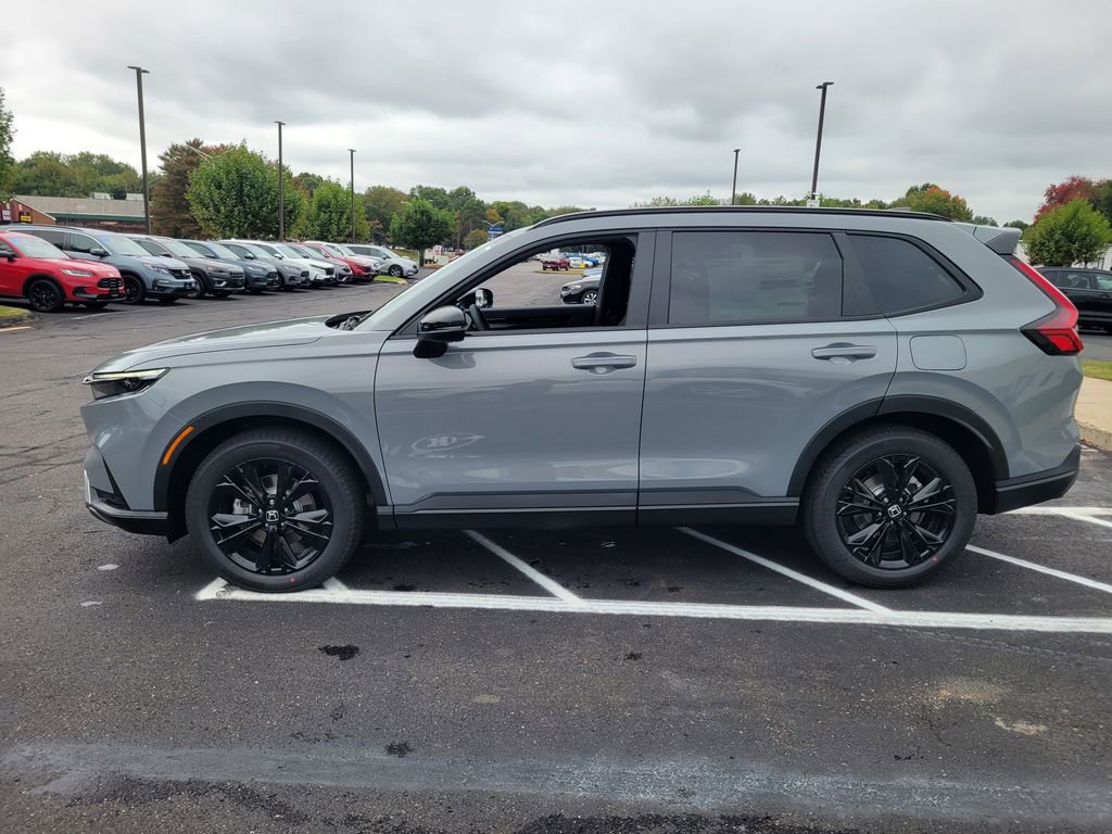 New 2026 Honda CR-V Sport Touring image 9