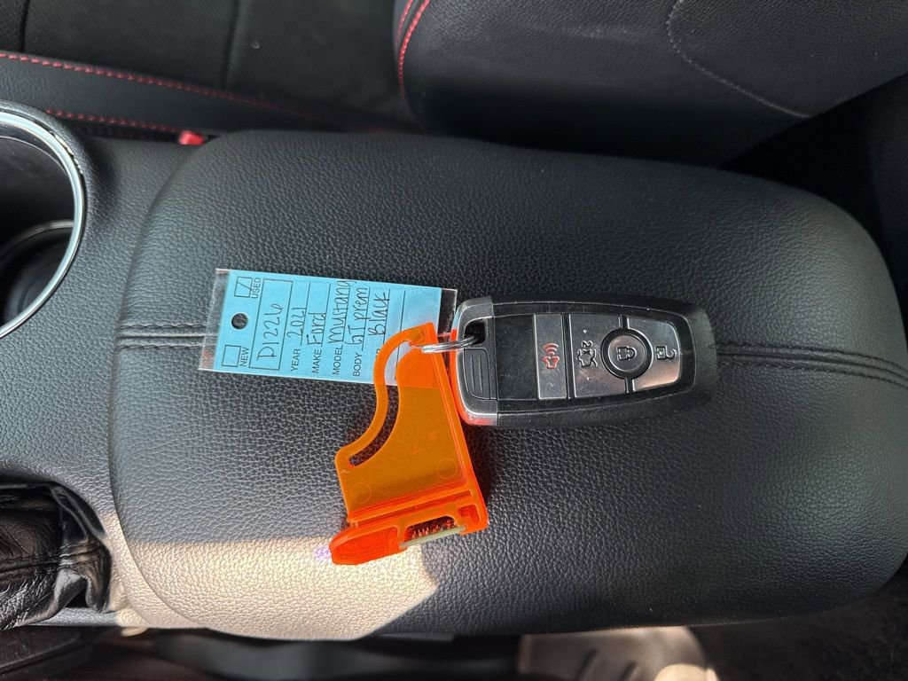 Used 2021 Ford Mustang GT Premium w/ California Special Package image 11