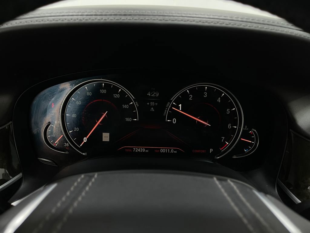 Used 2018 BMW 750i 750i image 24