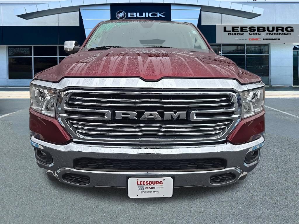 Used 2020 RAM 1500 Big Horn image 2