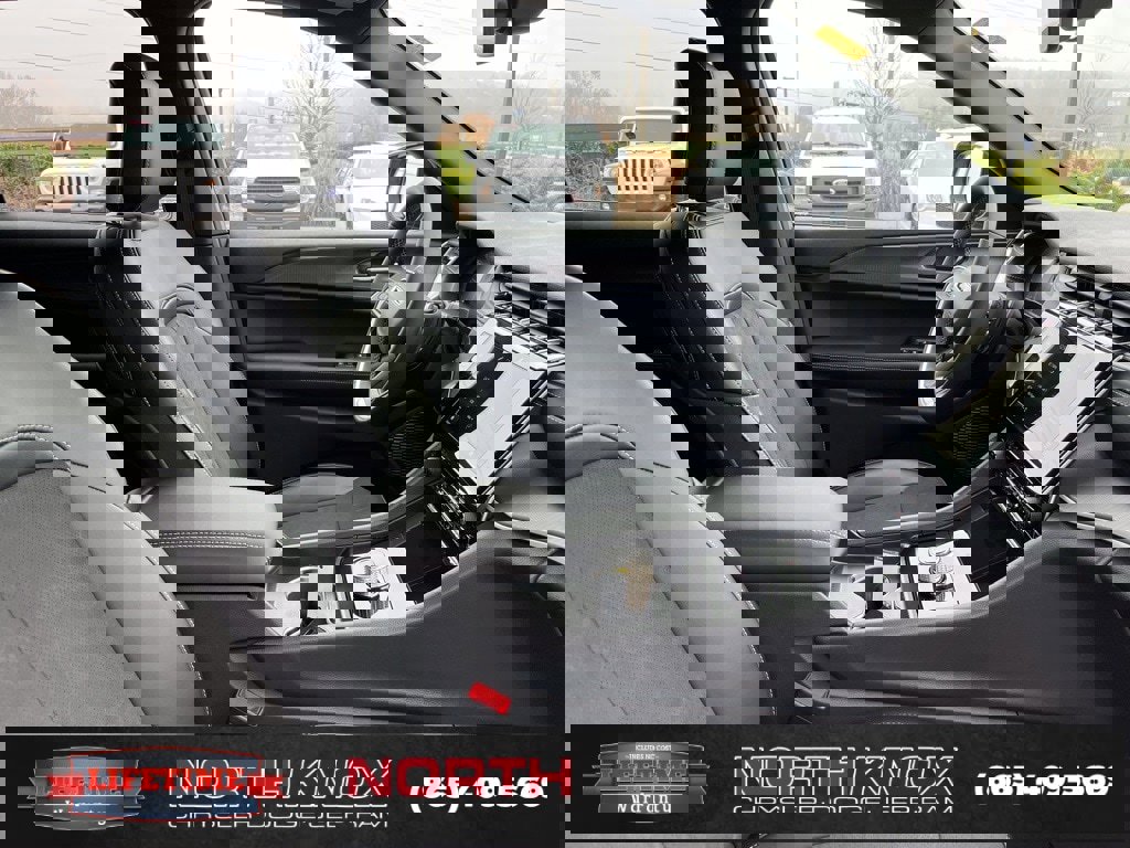 New 2025 Jeep Grand Cherokee L Altitude image 29