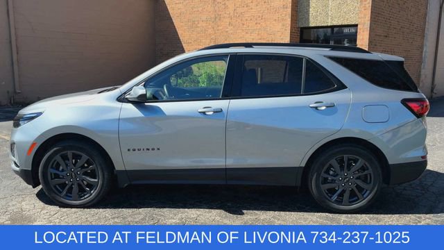 Certified 2024 Chevrolet Equinox RS w/ LPO, Floor Liner Package FWD image 5