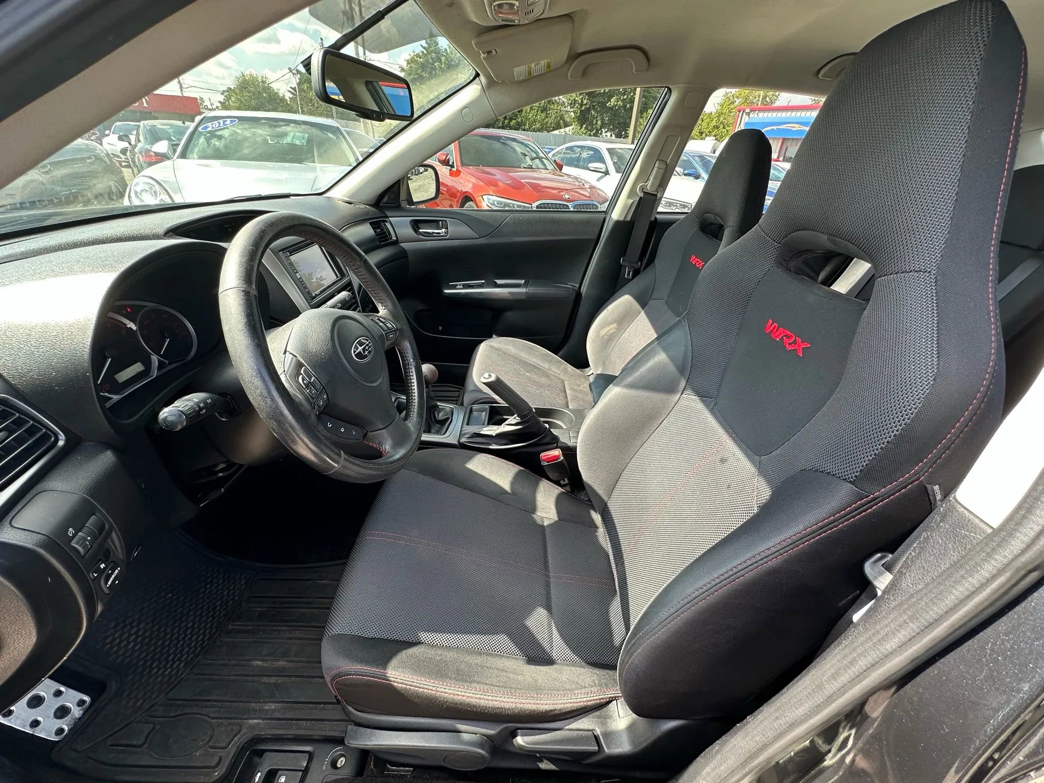 Used 2011 Subaru Impreza WRX Sedan image 10