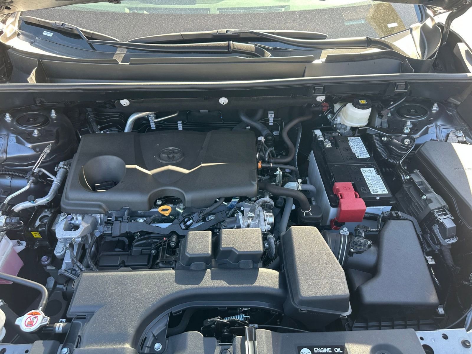 Used 2025 Toyota RAV4 XLE w/ Convenience Package image 34