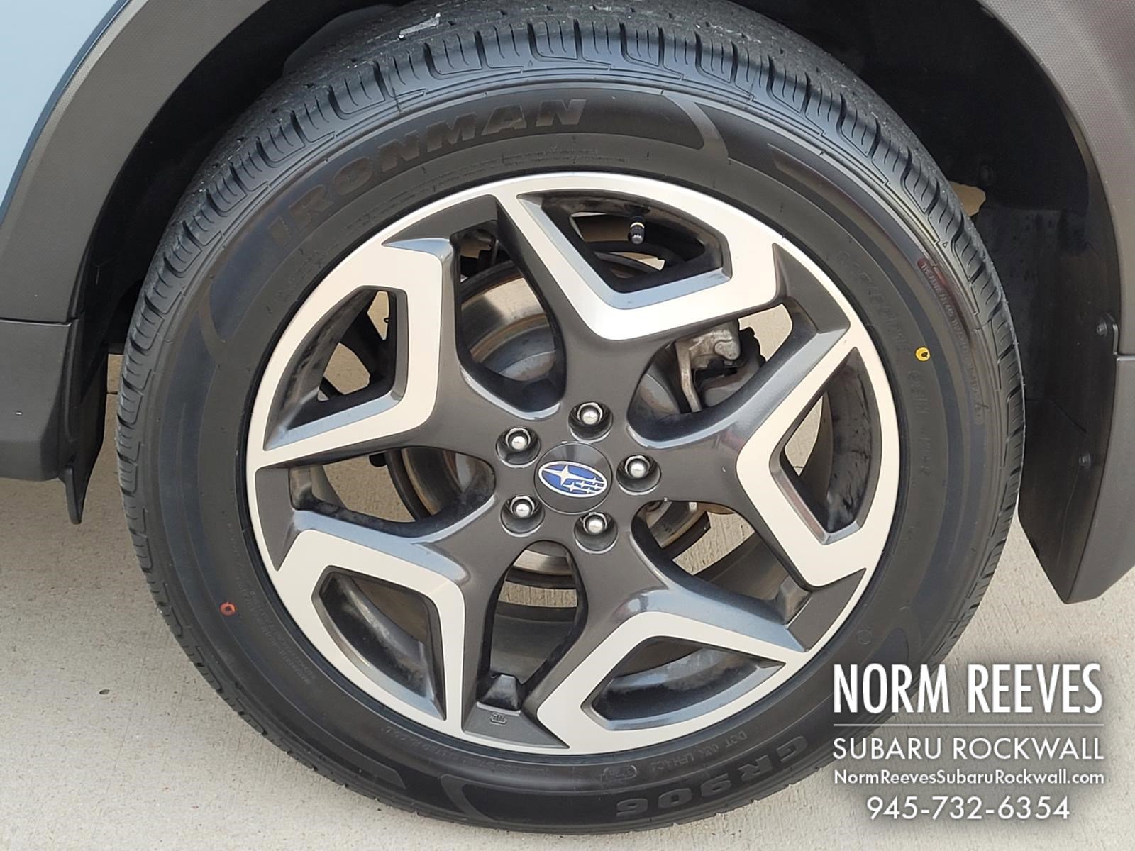 Used 2019 Subaru Crosstrek 2.0i Limited w/ Moonroof Package w/Navigation image 22