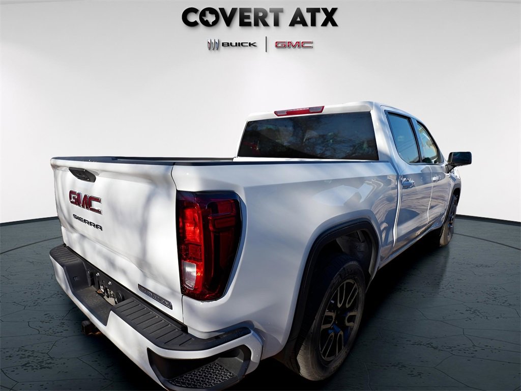 New 2025 GMC Sierra 1500 Elevation image 5
