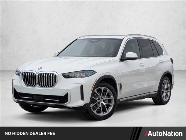 New 2026 BMW X5 xDrive50e w/ Premium Package AWD/4WD video 1