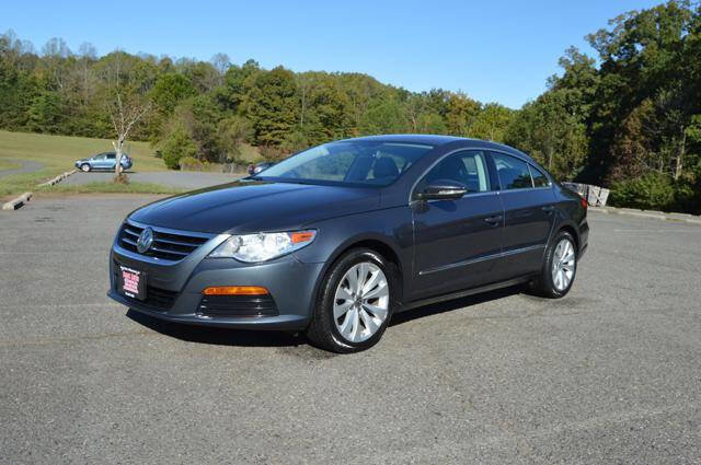 Used 2012 Volkswagen CC Sport