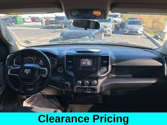 Used 2020 RAM 1500 Big Horn AWD/4WD image 42