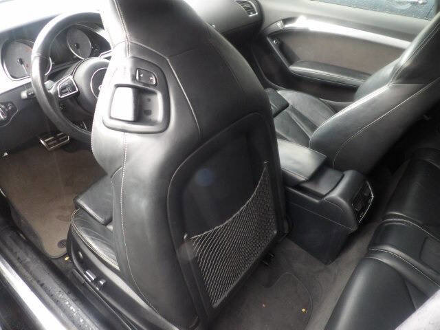 Used 2017 Audi S5 3.0T Cabriolet w/ Technology Package image 40