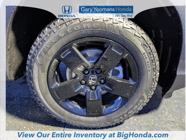New 2026 Honda Ridgeline Black Edition image 14